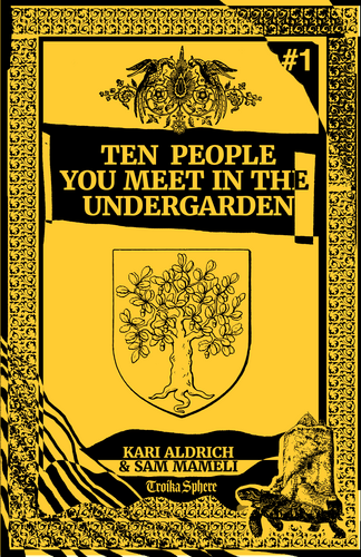 Review - Ten People You Meet In The Undergarden