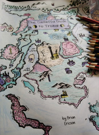 Color Our World Gallery!