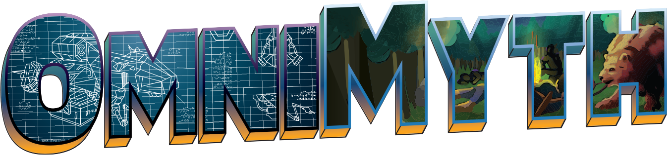 OmniMyth Logo
